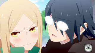 Tsurezure children episode 1 in Hindi [upl. by Eicnan]