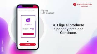 Paga con PSE desde tu App  Banco Finandina [upl. by Nahseez]