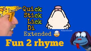 Fun 2 rhyME EXTENDED fun2rhyme [upl. by Herzberg]