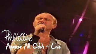 Phil Collins  Against All Odds Live from Bangkok 1994 [upl. by Yemorej]