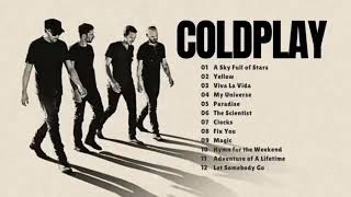 Coldplay Full Album Greatest Hits  Coldplay Songs Playlist [upl. by Neila]