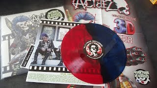 Acidez WELCOME TO THE 3D ERA LP Vinyl Sound FULL ALBUM [upl. by Iaverne]