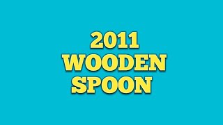 2011 WOODEN SPOON  GOLD COAST TITANS [upl. by Dodie]