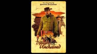 Django Unchained Soundtrack James Brown and 2PAC  Unchained [upl. by Hurlow972]