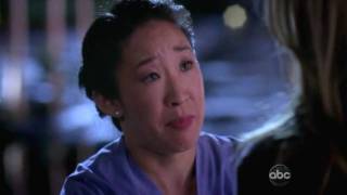 Greys Anatomy 6x11  Cristinas shocking offer HD [upl. by Dorahs]