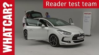 Citroen DS5 customer review  What Car [upl. by Carlisle]