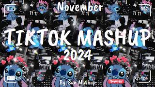 Tiktok Mashup November 💜2024💜 Not Clean [upl. by Isej]