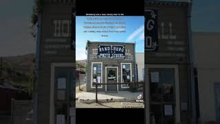 Full Video of Randsburg California a Desert Ghost Town exploremore explorepage explorereels [upl. by Christoper]