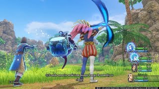 Dragon Quest XI Side Quest 49 Sweet Dreams Guide [upl. by Senzer663]