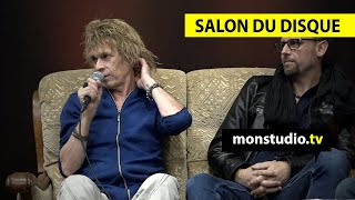 Interview de Jari Perche Heinonen au salon du disque de Rezé 2024 [upl. by Eletnahs445]