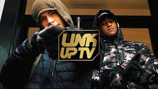 RK x RM  Block Life Music Video  Link Up TV [upl. by Aleirbag996]