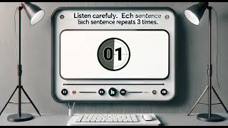 BOOST Your PTE Speaking Score in Just 5 Minutes a Day with Simple Repeat Sentences [upl. by Hartzel]