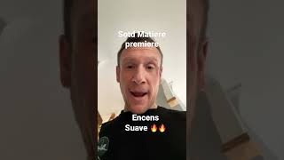 Encens suave Matiere premiere this frag is lit 🔥 [upl. by Lerrej]