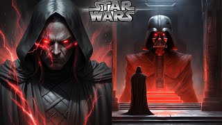 Why the Sith Chosen One Prophecy is a Massive Mystery Who is it  Star Wars Explained [upl. by Erich]