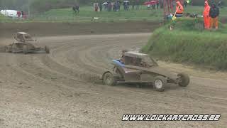 sprint girls mauron 2019 autocross [upl. by Ahern]