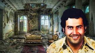 Inside Pablo Escobars 10 Billion Abandoned Mansions [upl. by Avehsile]