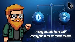 Bits Academy – Episode 5  Regulation of Cryptocurrencies [upl. by Ahasuerus]