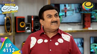 Jetha Learns About Lost Cheque  Taarak Mehta Ka Ooltah Chashmah  Full Episode 4112  15 June 2024 [upl. by Omixam]