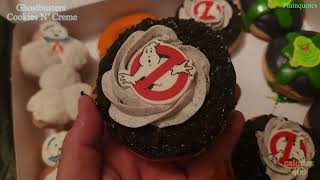 Ghostbusters Krispy Kreme Doughnuts [upl. by Evannia]