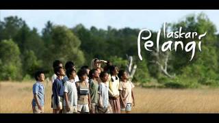 Laskar Pelangi Ost  Bunga Seroja [upl. by Hanzelin]