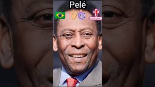 The Evolution of Pelé From Childhood to Soccer Legend [upl. by Terpstra625]