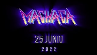 ☆ Machaca Festival ¡HA VUELTO 25 de Junio • FechaOficial  Parque Fundidora  Monterrey [upl. by Malca]