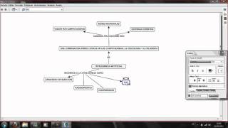 Tutorial cmaptools [upl. by Hgielac]