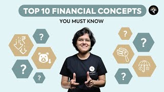 Top 10 Financial Concepts You Must Know  CA Rachana Ranade [upl. by Keheley420]