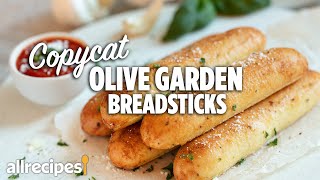 Olive Garden Breadsticks Recipe [upl. by Lemaceon]