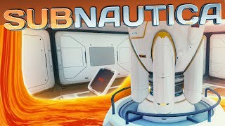 Subnautica 31  NUCLEAR REACTOR [upl. by Gerdi]