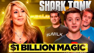 Lori Greiners 1 Billion Magic Top 5 Pitches That Changed Everything [upl. by Hogen24]