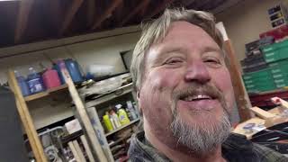 Shuttle bus rv conversion Building the Beds Part 2 [upl. by Henry]