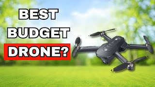 This Affordable Drone Has INSANE Features Holy Stone HS175D Review [upl. by Akers600]