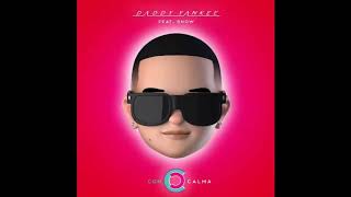 Daddy Yankee amp Snow  Con Calma slowed downversion lentaremix [upl. by Sami]