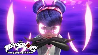 MIRACULOUS  🐭 MULTI MOUSE  Transformation ⚛️  Tales of Ladybug and Cat Noir [upl. by Agretha]