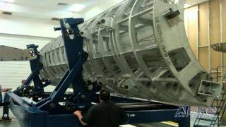 AeroTV Bombardier At NBAA 2011  Learjet 85 Progress Report [upl. by Cowen63]