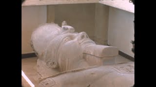 Saqqara 1964 archive footage [upl. by Stilu997]