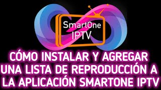 Cómo activar la licencia de la aplicación Smartone IPTV cuando la prueba expiró [upl. by Annaek]