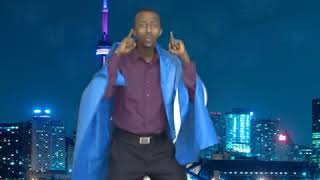 CAWAALE AADAN HEESTA CALANYAHOW OFFICIAL VIDEO by sntv Toronto [upl. by Lymann]