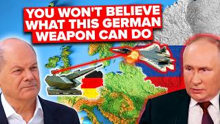 Russia SHOCKED As Germany Reveals Never Before Seen Weapon [upl. by Ennaej]