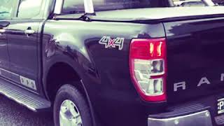 PPD Performance  FORD RANGER 2016 OCTOBERONWARDS PX2 3quot STAINLESS DPFBACK EXHAUST [upl. by Siuqaj589]