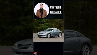 Discover the Chrysler Crossfire A Forgotten Masterpiece [upl. by Romain]