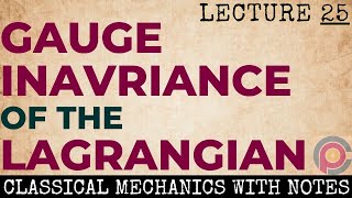 Invariance of Poisson bracket under canonical transformation  L24  Classical mechanics [upl. by Llennahs820]