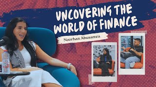 Demystifying FINANCE  Noorhan Abusamra Producer  BusiNext Media [upl. by Craddock]