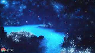 Guided Sleep Meditation Inner Wisdom Cave of Peace Spoken Meditation for Sleeping [upl. by Josy]