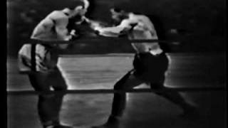 Carmen Basilio vs Tony DeMarco II Rounds 79 [upl. by Retrop171]