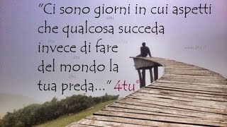 Monologo sulla vita  quotMa che ne sanno loroquot  video poesia recitata [upl. by Schechinger890]