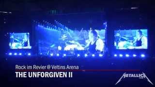 Metallica  The Unforgiven II LIVE 2015 Second time played Live High Quality [upl. by Haley377]