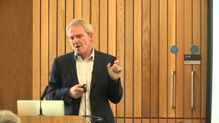 Prof Sir Nigel Shadbolt  The Fifth Paradigm From Open Data to Social Machines [upl. by Eleanor]