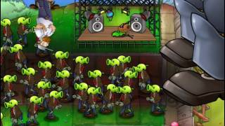 Plants Vs Zombies  Christmas Special Winter Melon Failure [upl. by Siravrat]